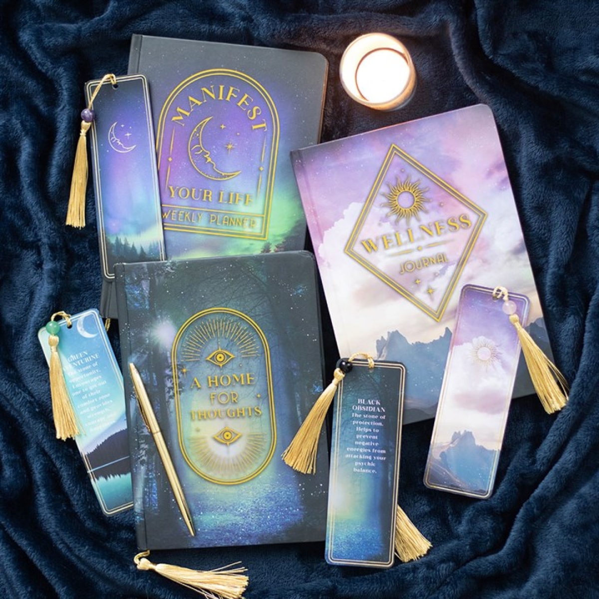 Notebooks & Notepads