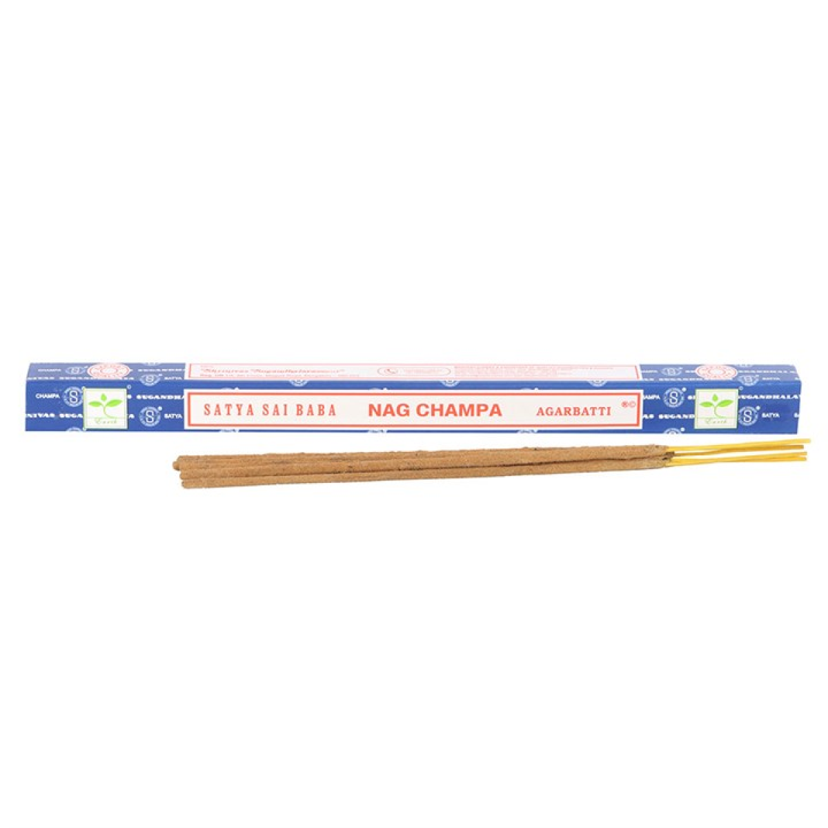 Set of 25 Nag Champa 10g Incense (12/50)