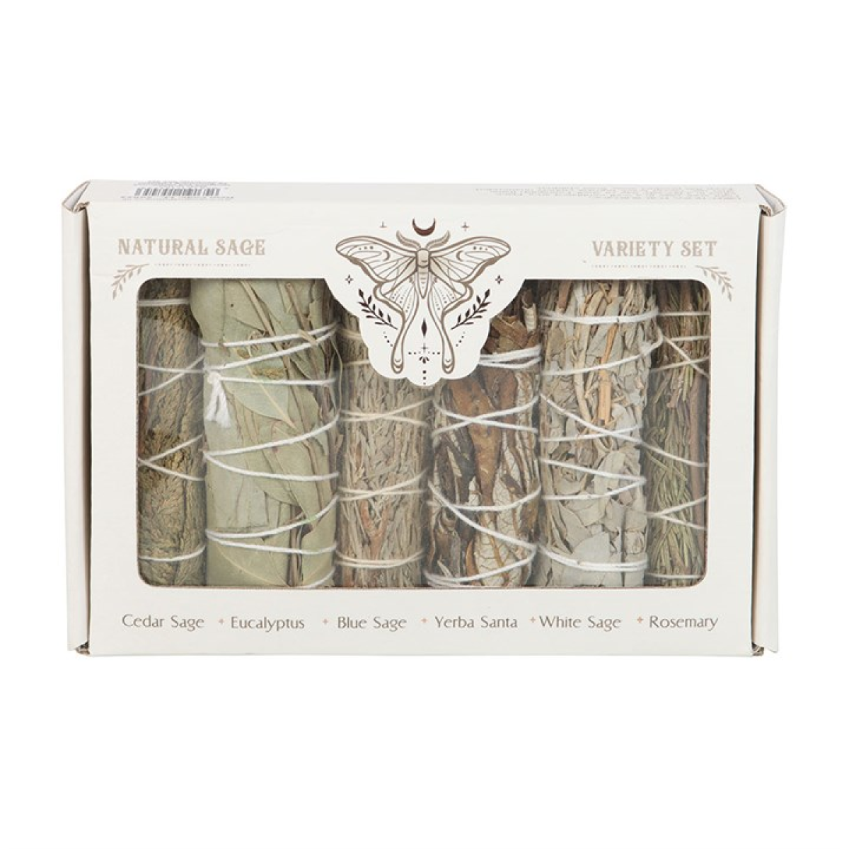 *Sage Smudge Stick Variety Set (12/24)