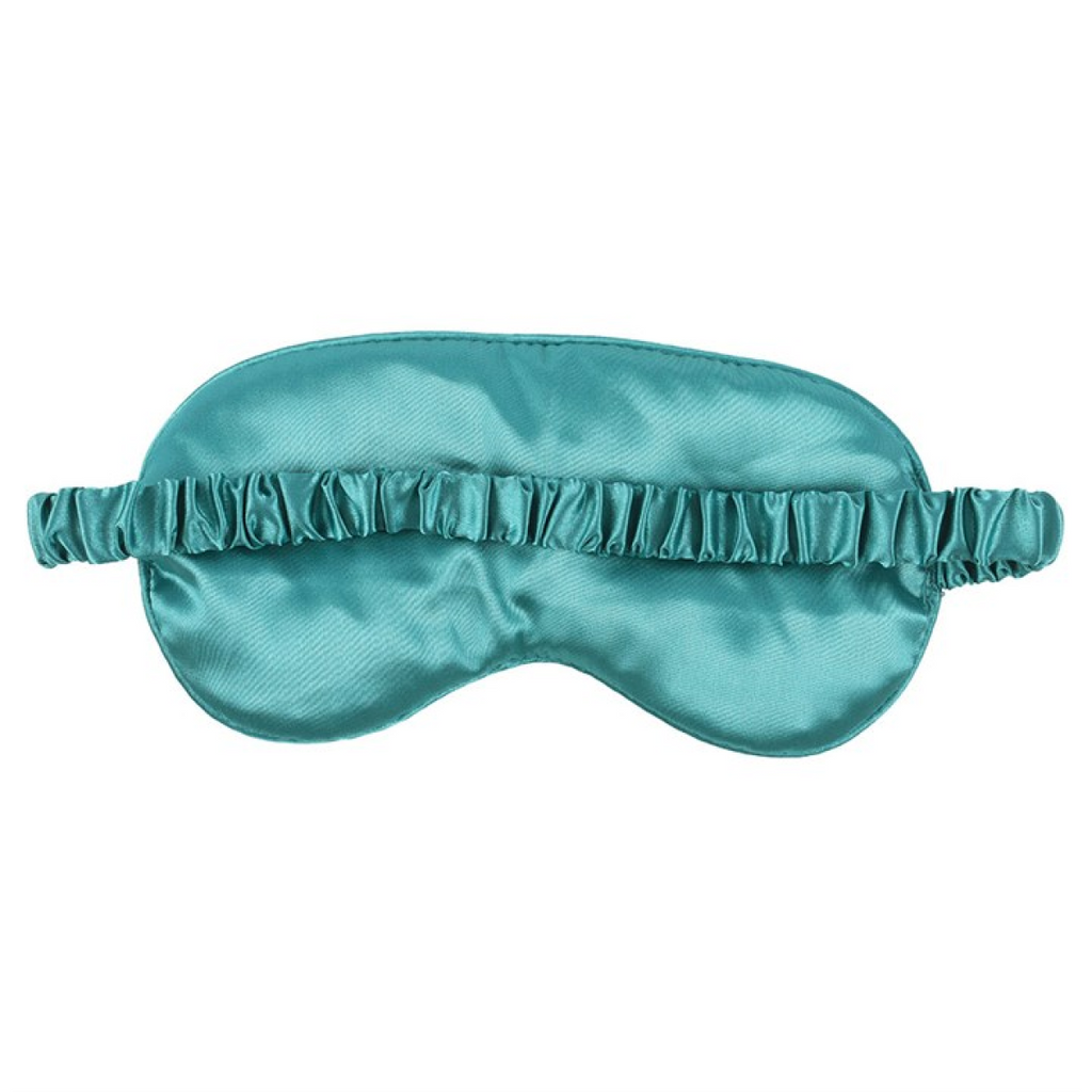 Holly Jolly Satin Sleep Mask