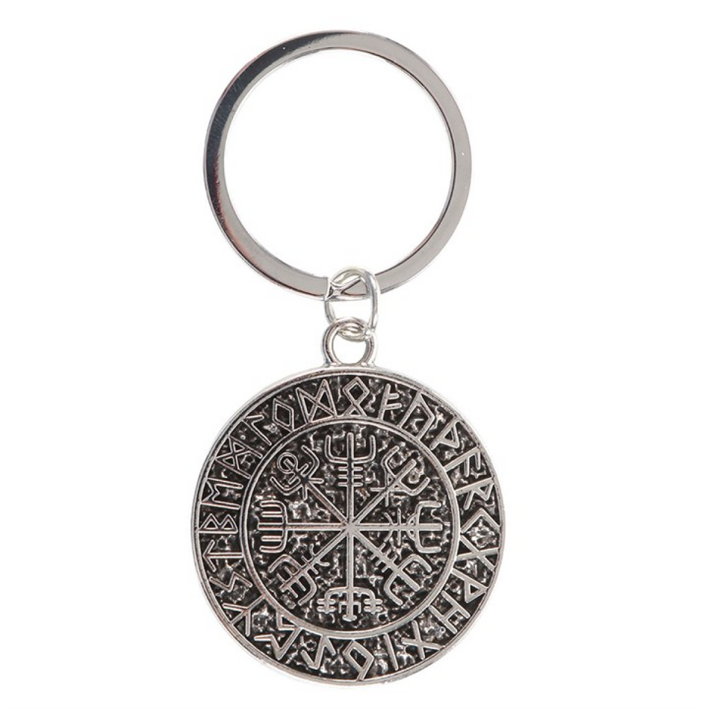 Pathfinder Vegvisir Keyring