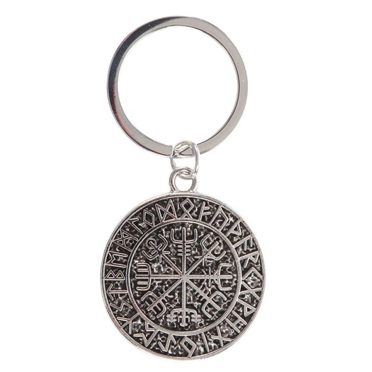 Pathfinder Vegvisir Keyring