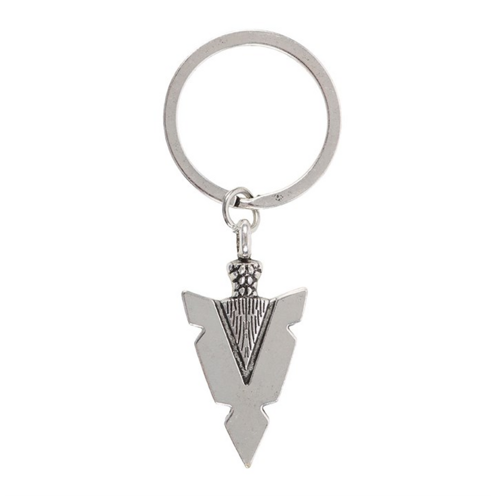 Arrowhead Spjót Keyring