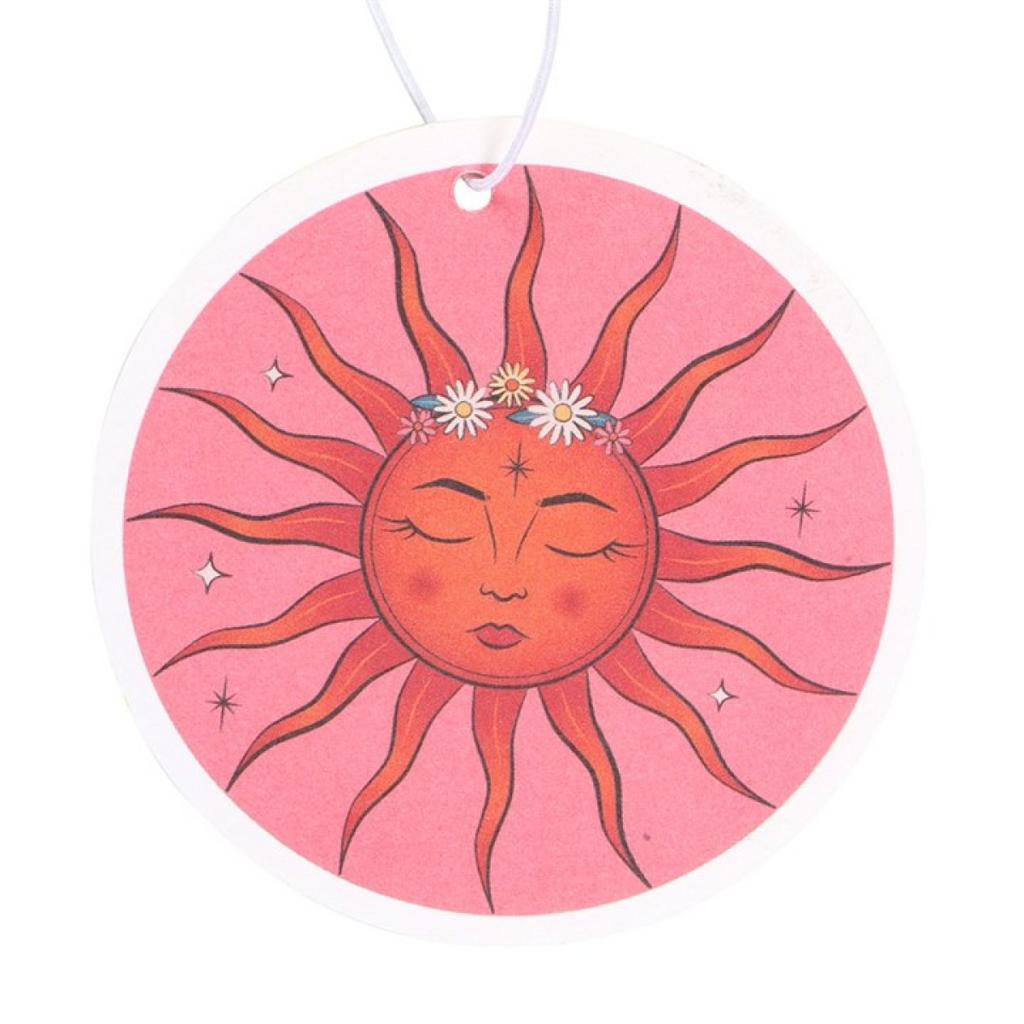 Sun Floral Scented Air Freshener