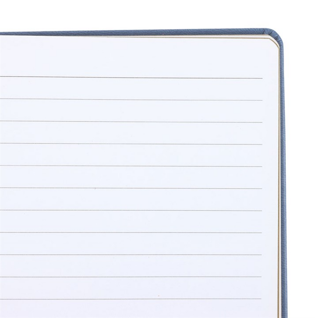 King of My Heart Playing Card A5 Notebook