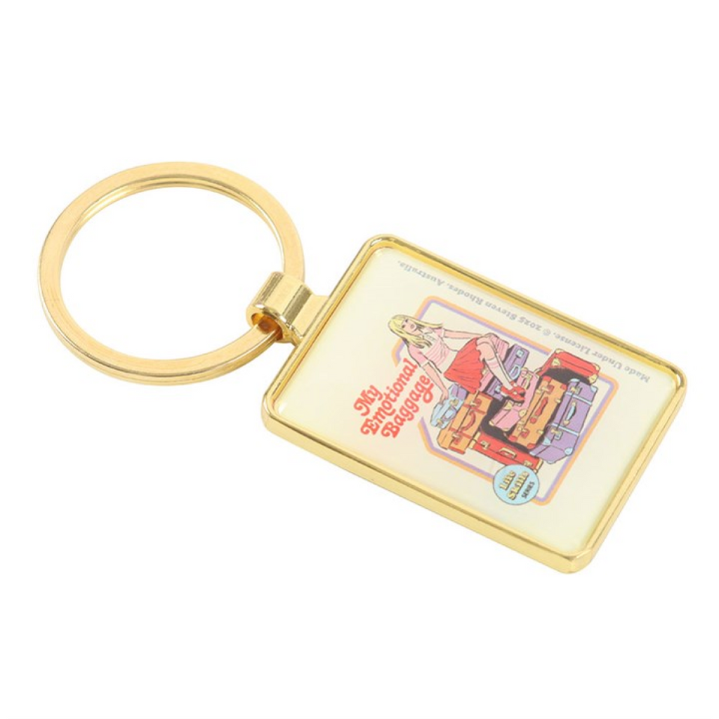 My Emotional Baggage by Steven Rhodes