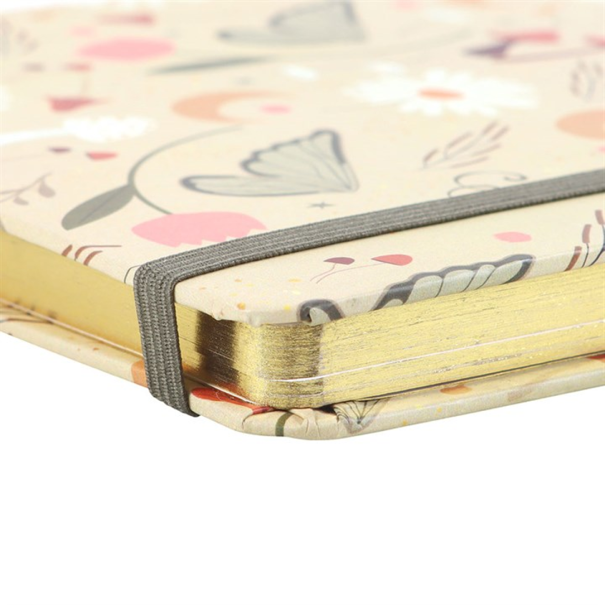 Fairy Folklore Print A5 Notebook