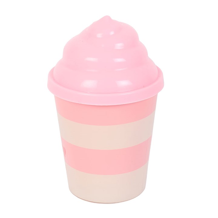Strawberry Ice Cream Scented Candle