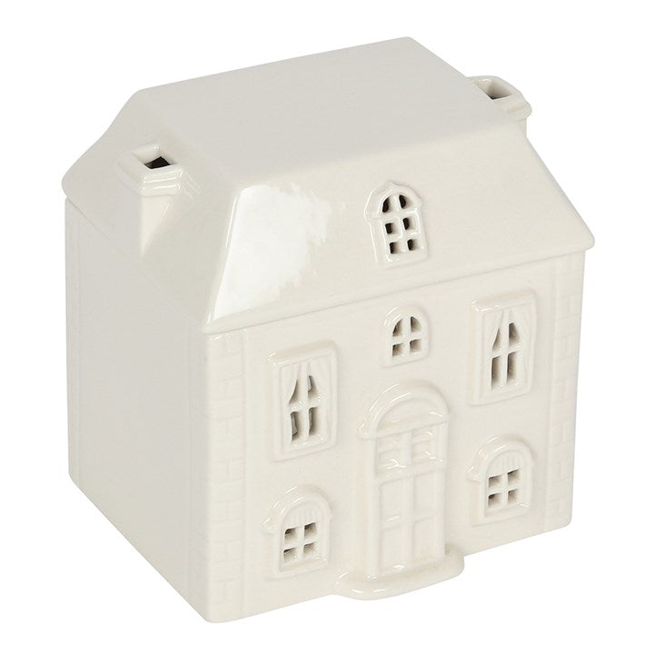 *White House Ceramic Oil Burner (6/12)