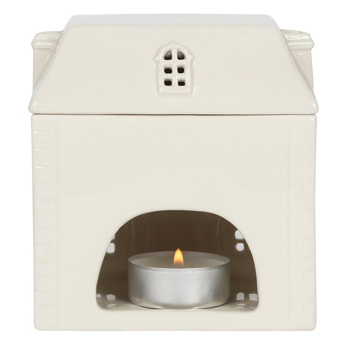 *White House Ceramic Oil Burner (6/12)